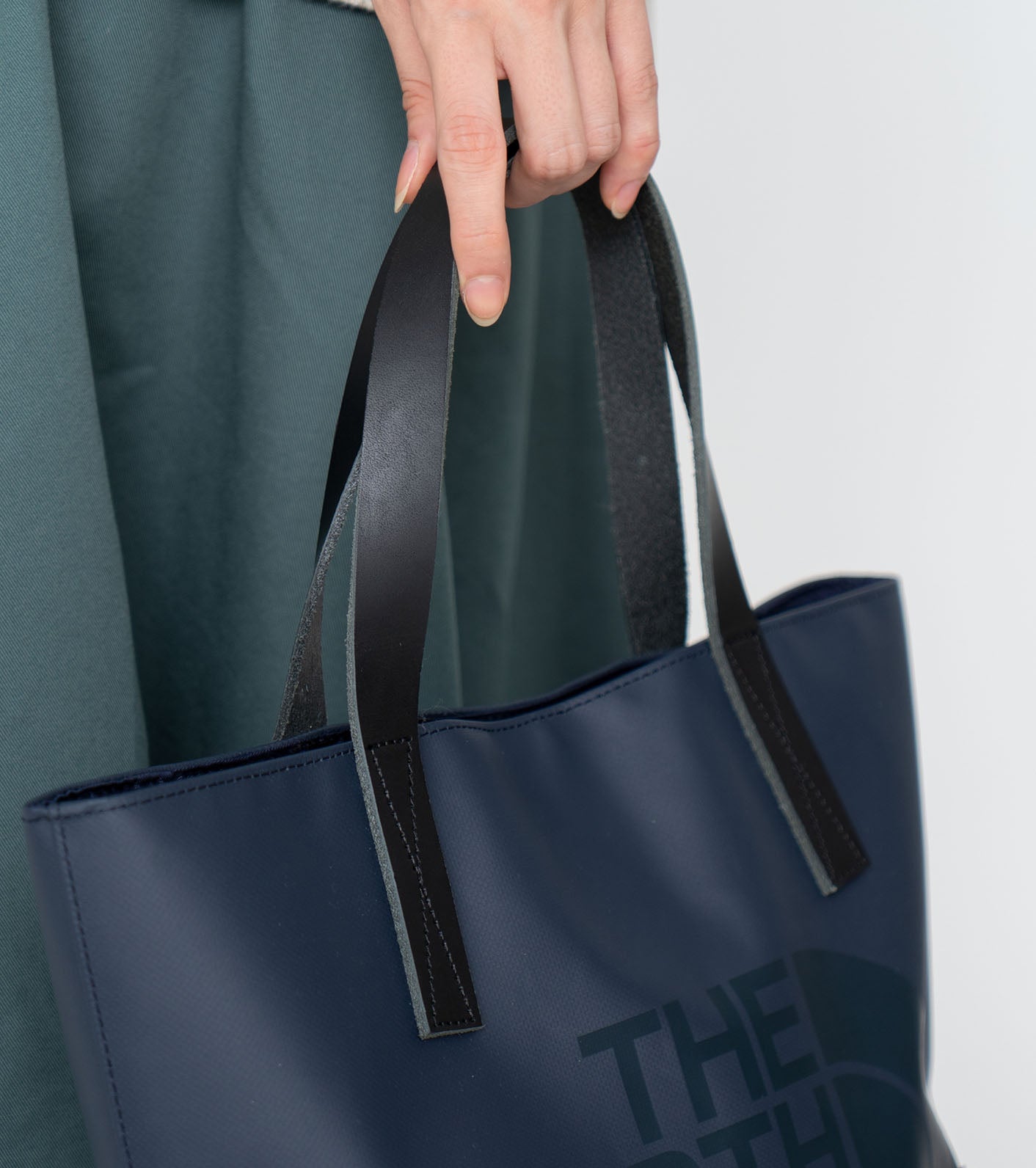 THE NORTH FACE PURPLE LABEL TPE Small Tote Bag