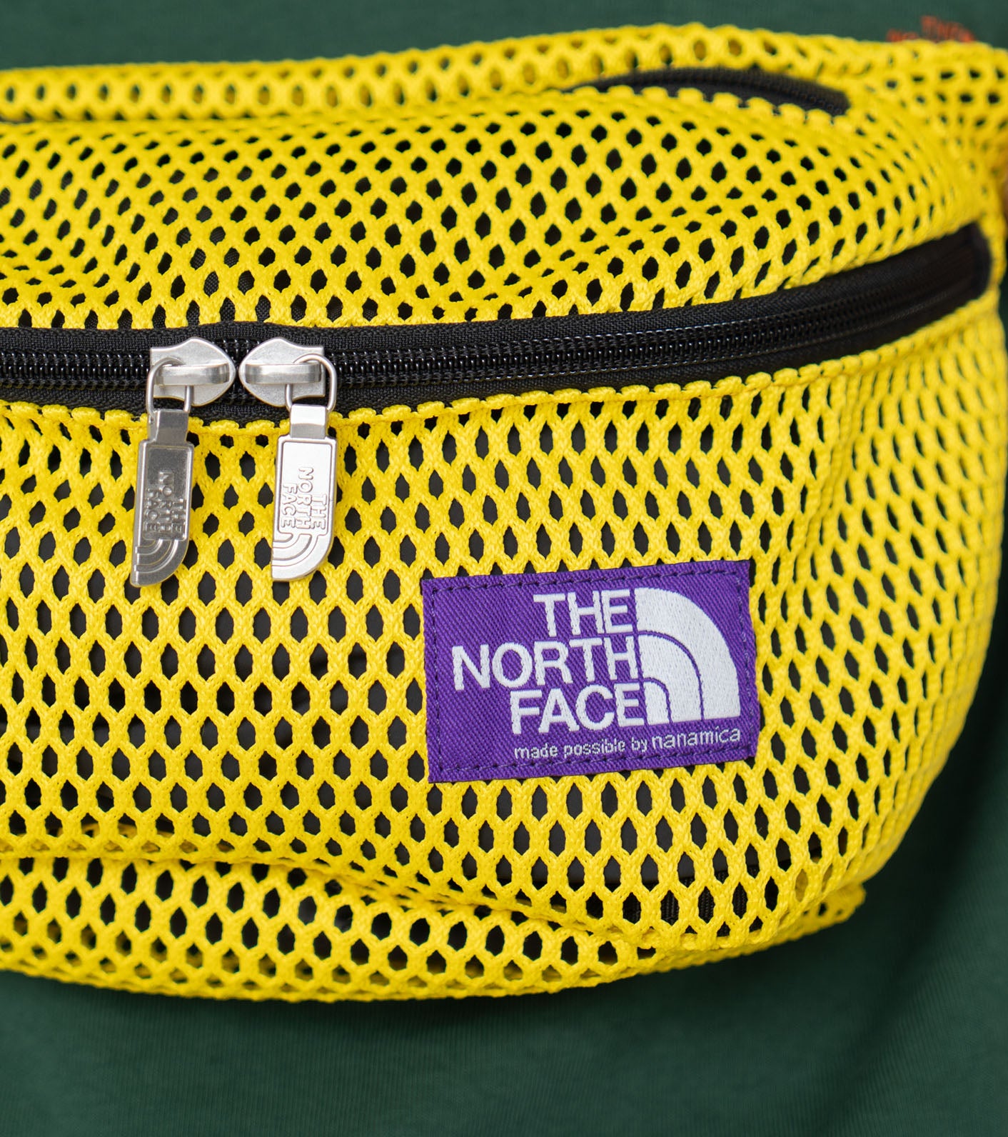 THE NORTH FACE PURPLE LABEL Mesh Waist Bag
