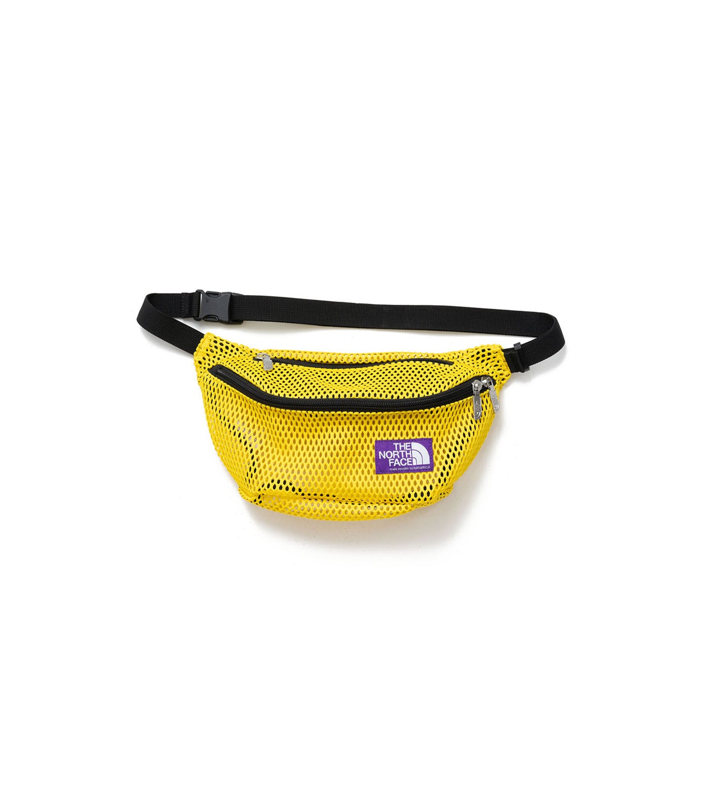 THE NORTH FACE PURPLE LABEL Mesh Waist Bag