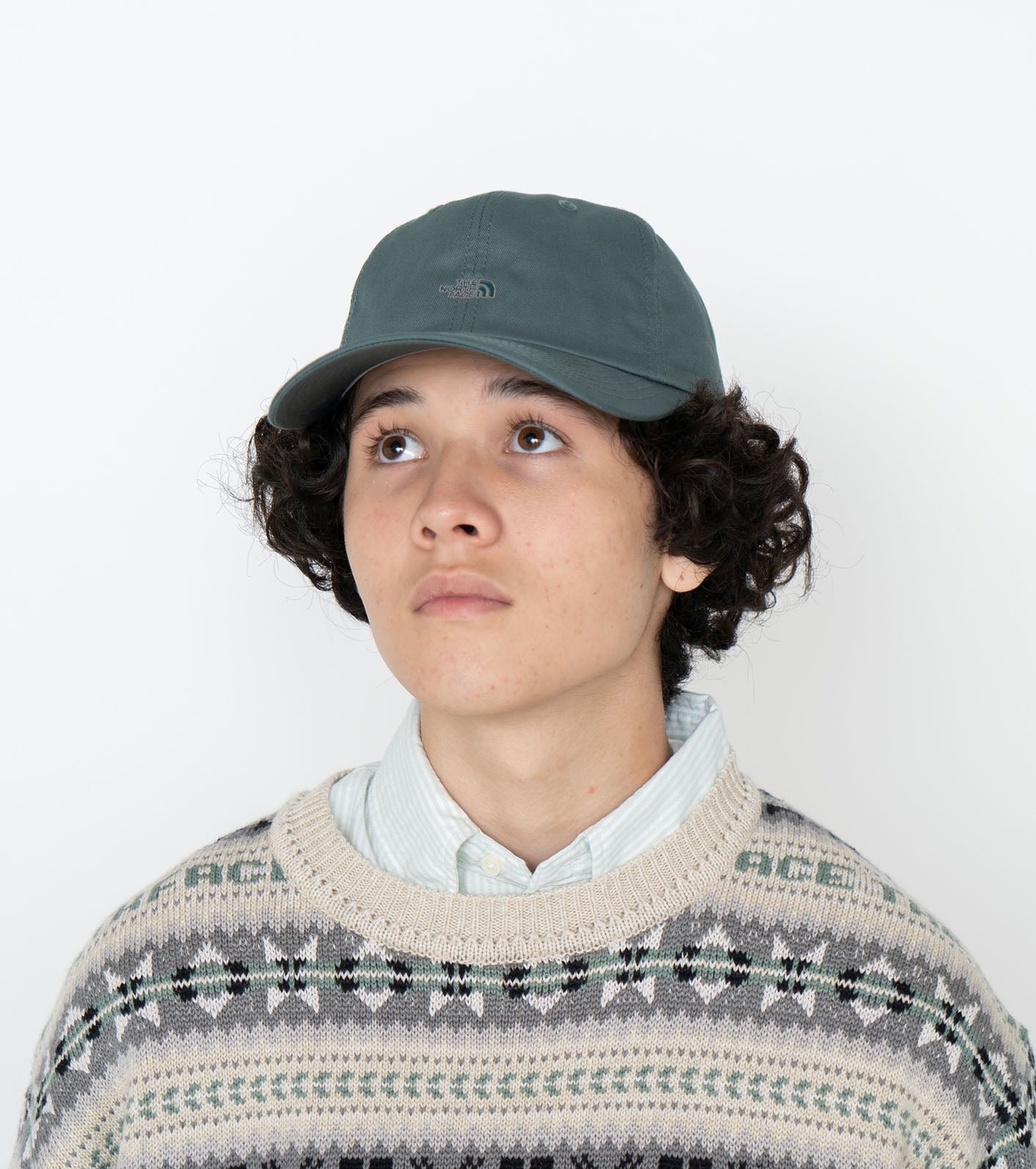 THE NORTH FACE PURPLE LABEL Stretch Twill Field Cap