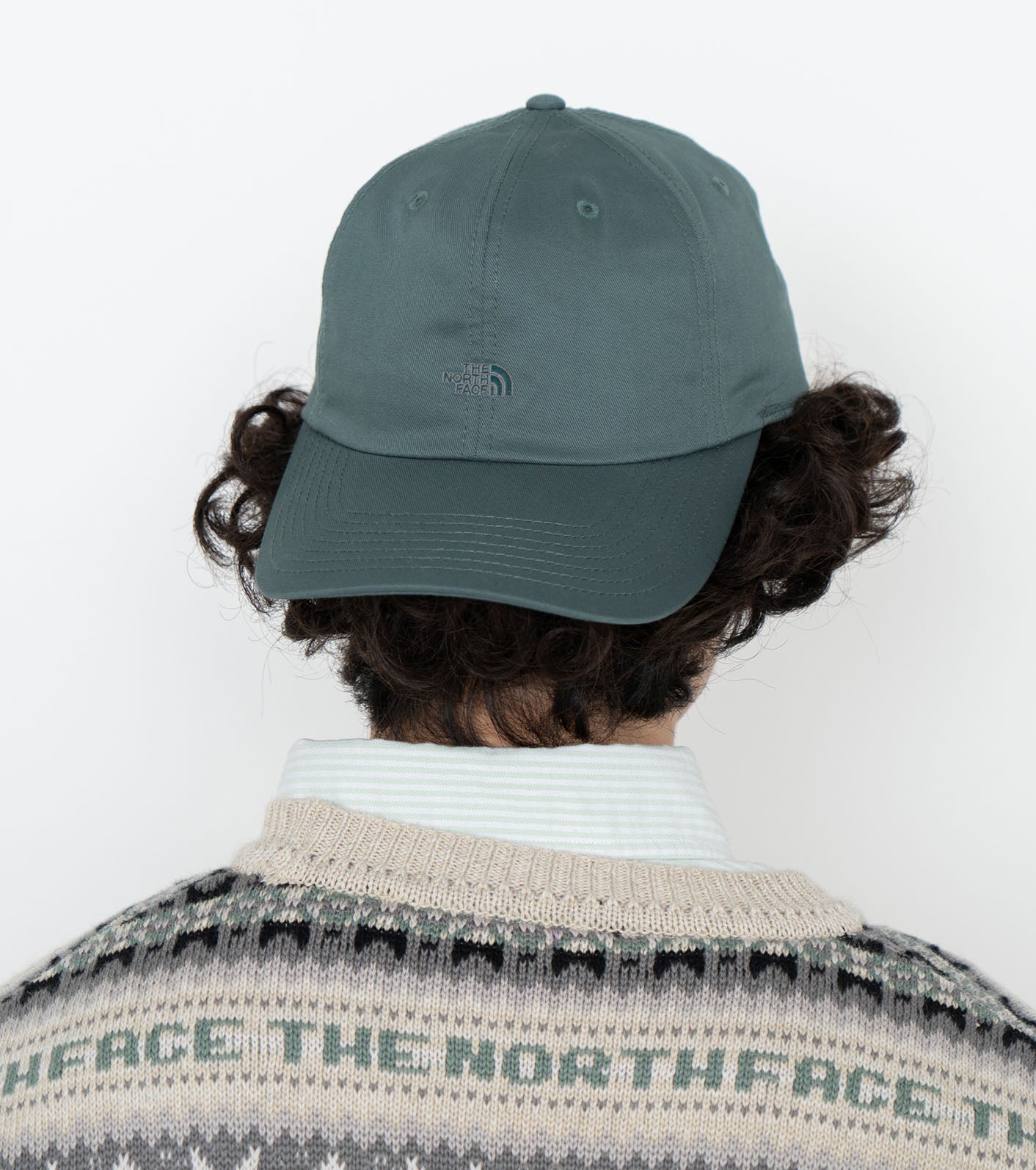 THE NORTH FACE PURPLE LABEL Stretch Twill Field Cap