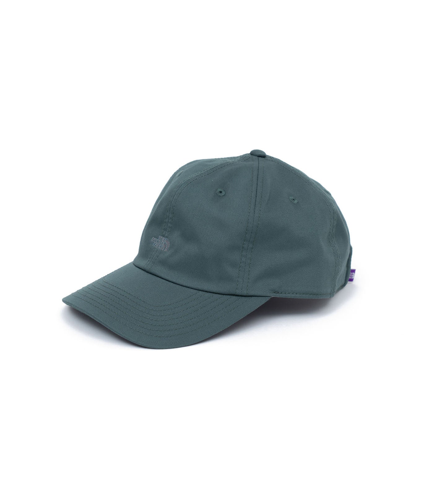 FieldEmbTHE NORTH FACE PURPLE LABEL Field Cap 新品