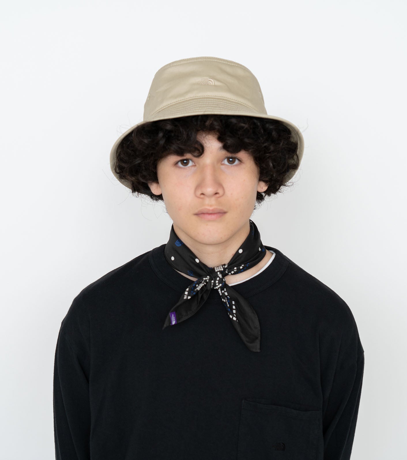 THE NORTH FACE PURPLE LABEL Stretch Twill Field Hat