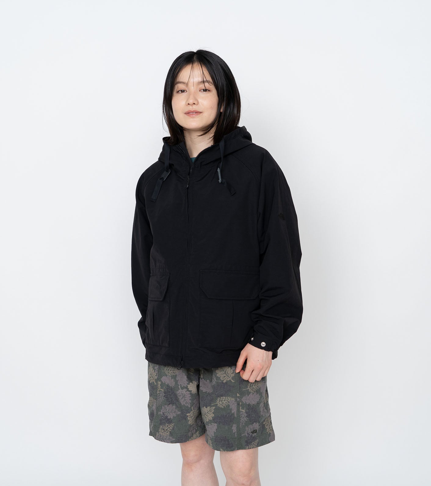 THE NORTH FACE PURPLE LABEL Mountain Wind Parka