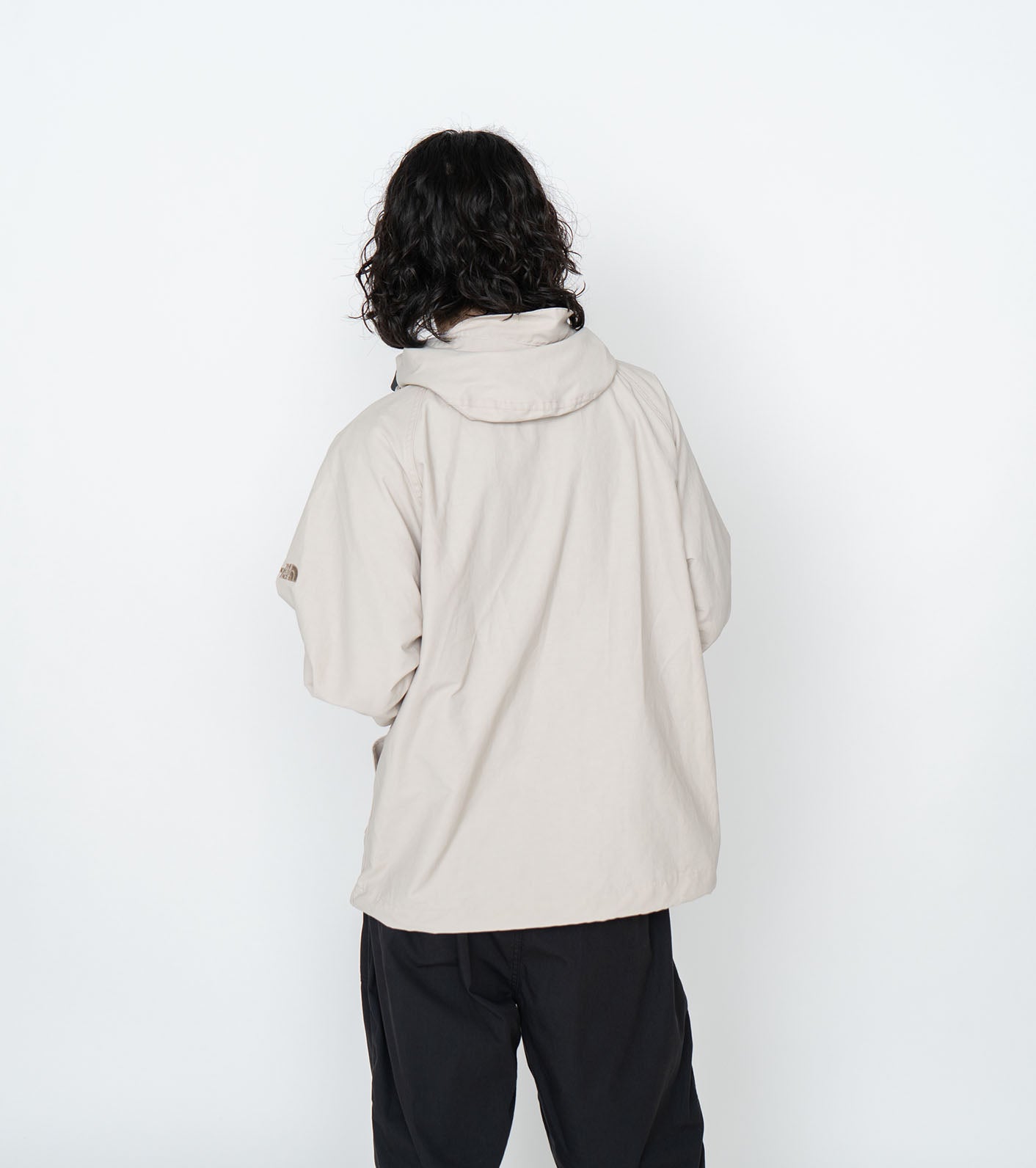 THE NORTH FACE PURPLE LABEL Mountain Wind Parka