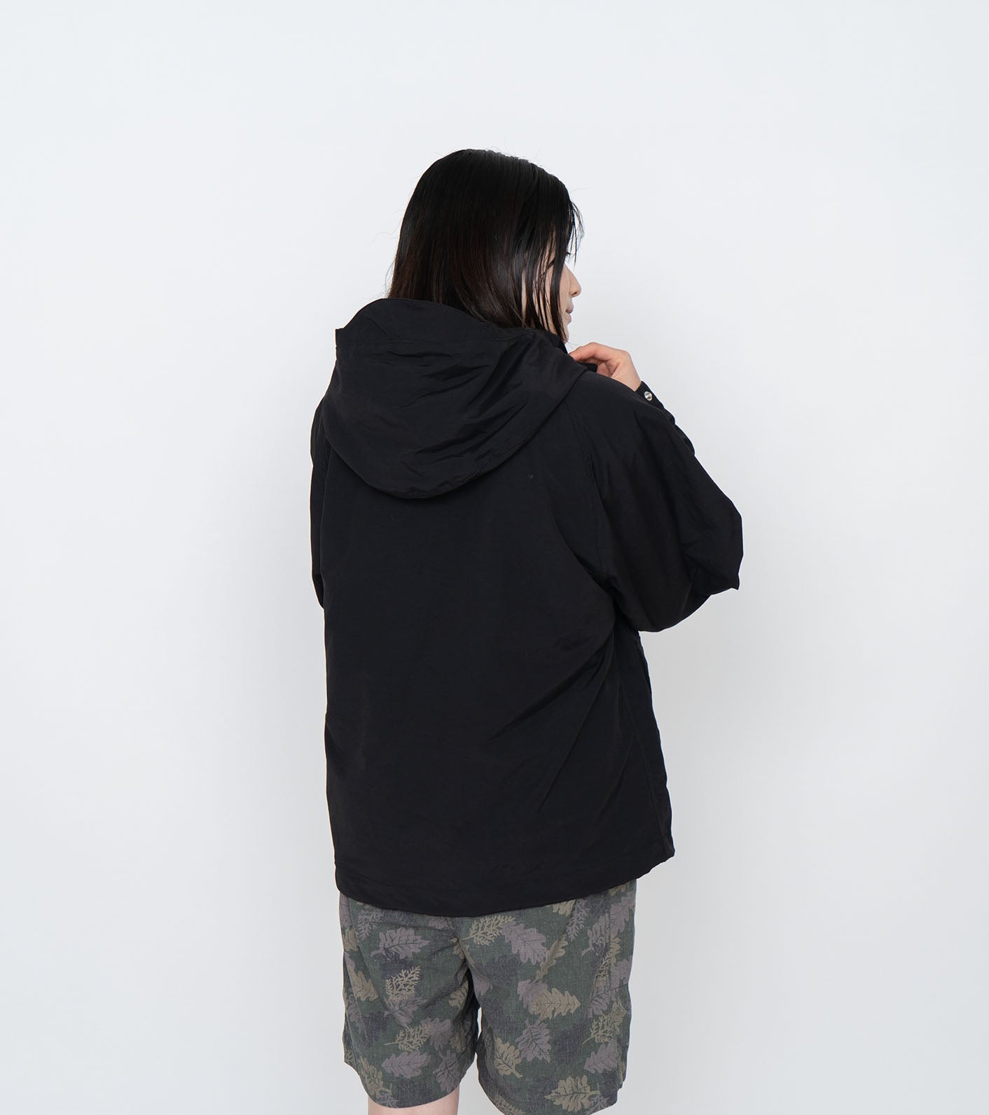 THE NORTH FACE PURPLE LABEL Mountain Wind Parka