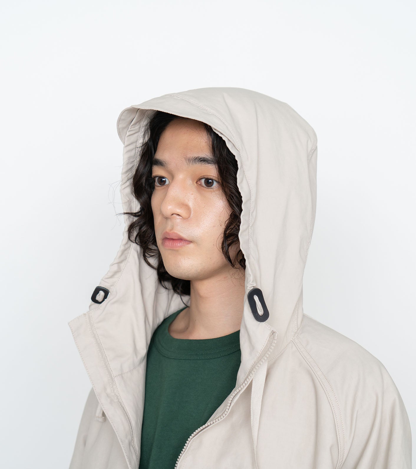 THE NORTH FACE PURPLE LABEL Mountain Wind Parka