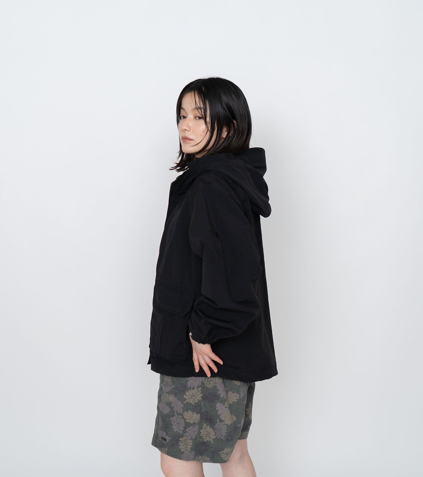 THE NORTH FACE PURPLE LABEL Mountain Wind Parka