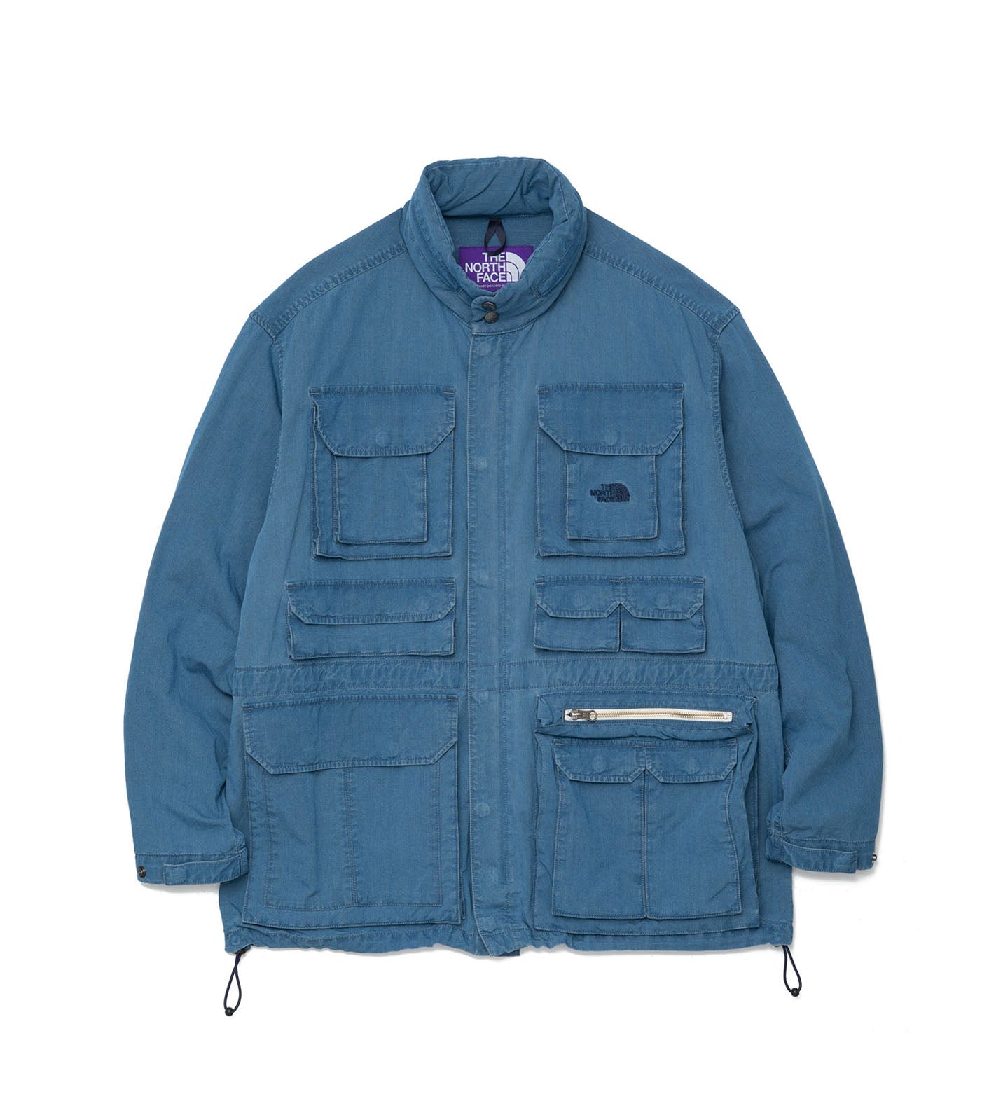 THE NORTH FACE PURPLE LABEL Indigo Field Jacket – unexpected store