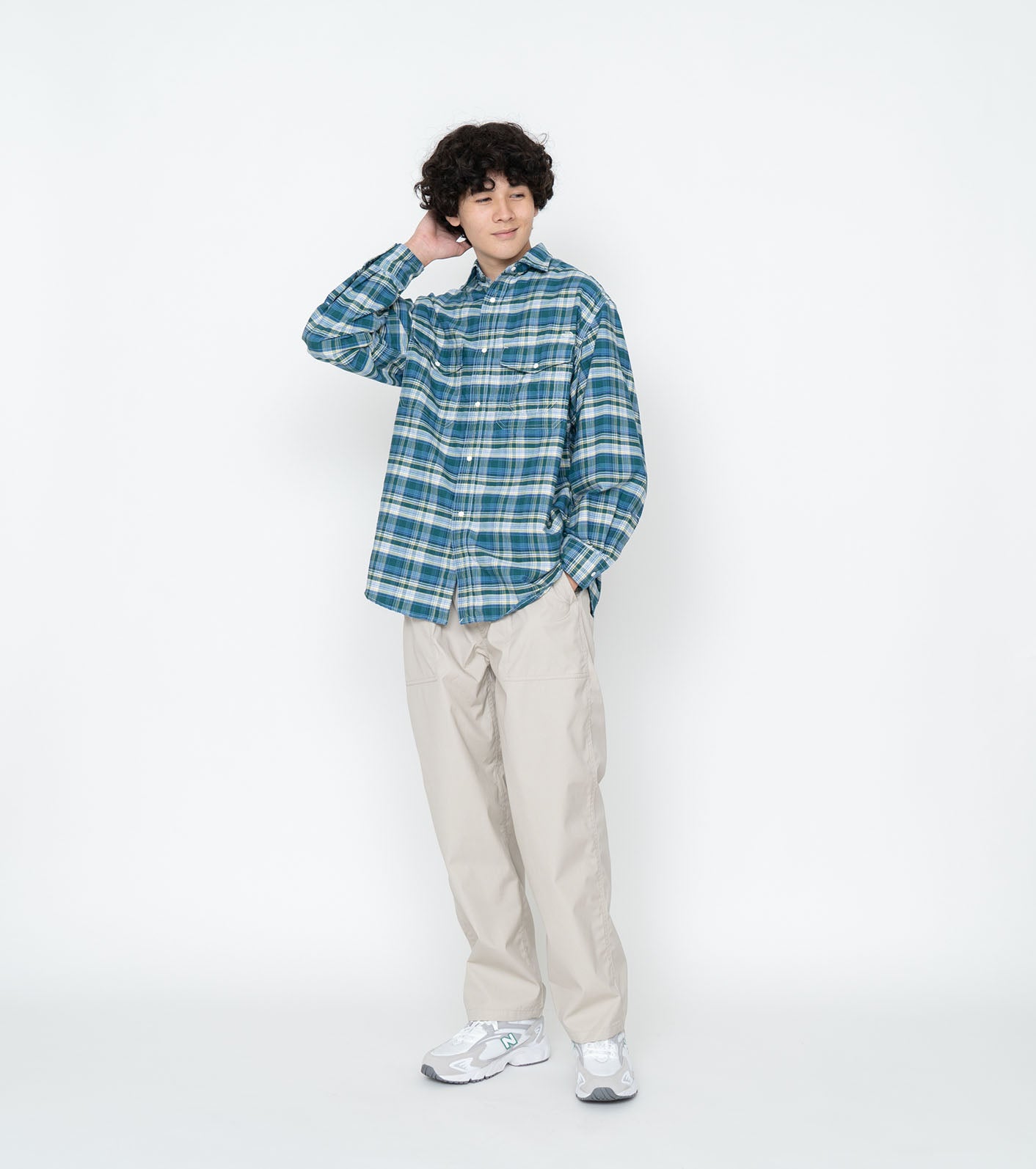THE NORTH FACE PURPLE LABEL 65/35 Baker Pants