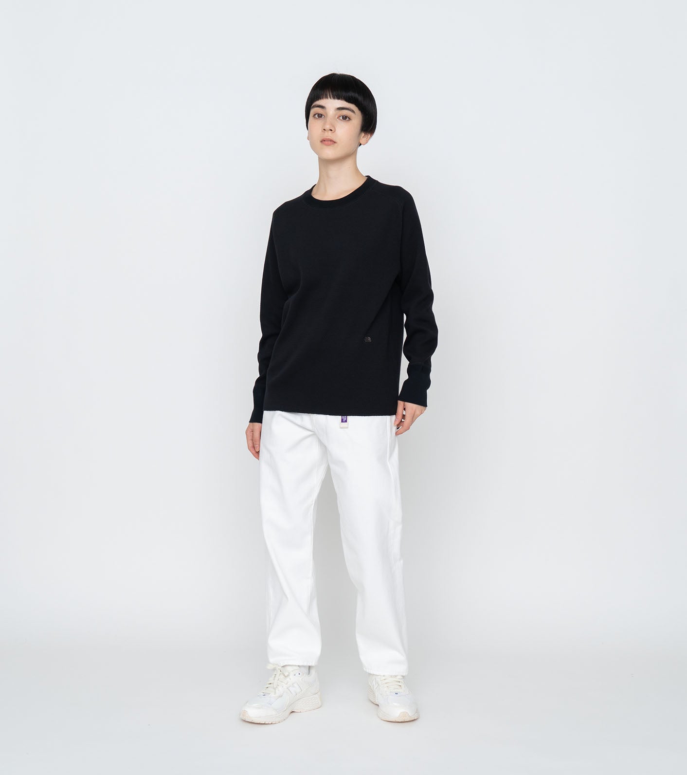 THE NORTH FACE PURPLE LABEL Thermal L/S Tee