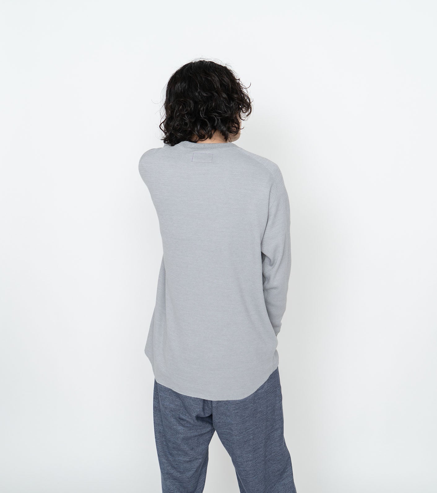 THE NORTH FACE PURPLE LABEL Thermal L/S Tee