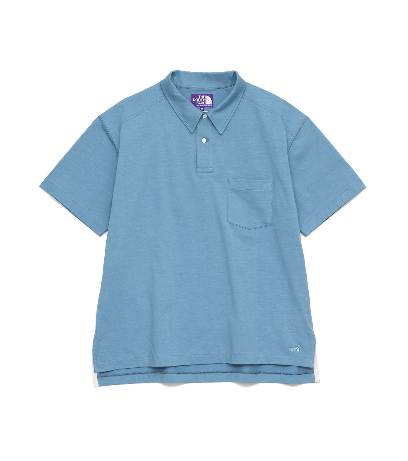 North face purple label on sale shirt