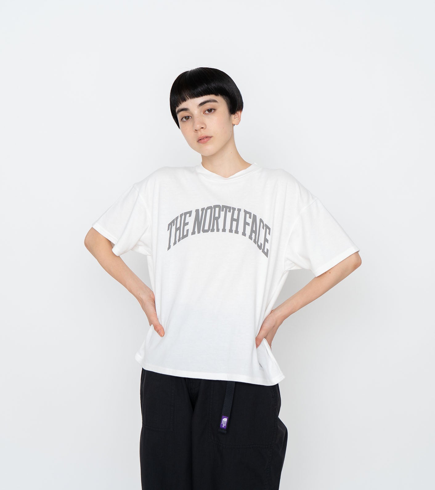 THE NORTH FACE PURPLE LABEL H/S Graphic Tee