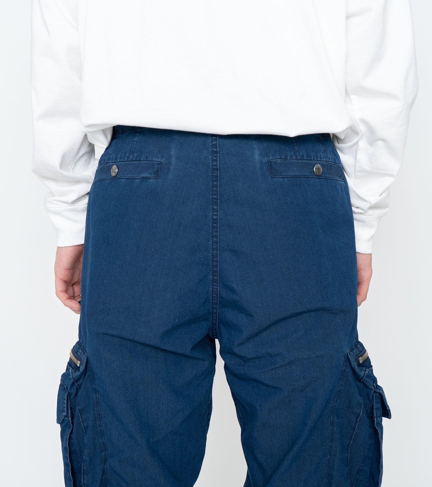 THE NORTH FACE PURPLE LABEL Indigo Field Pants