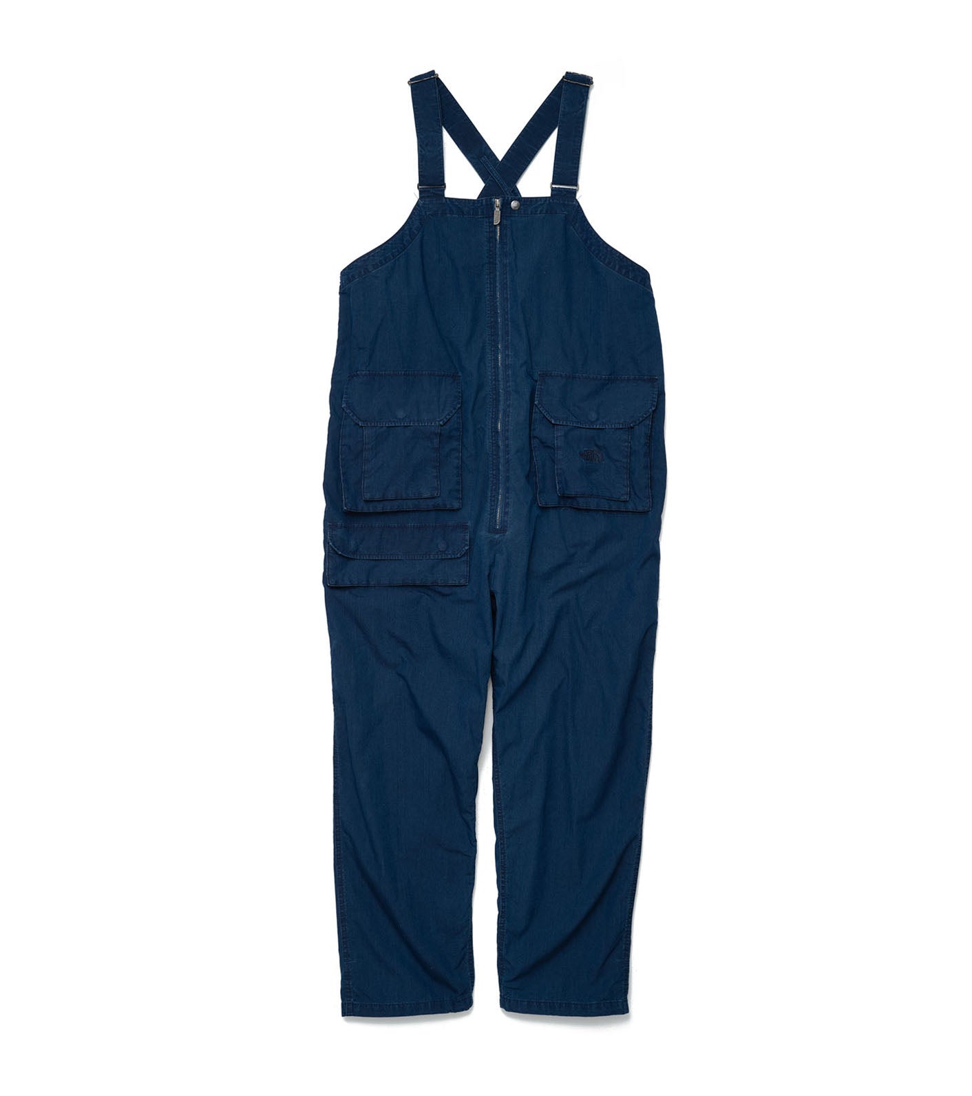 THE NORTH FACE PURPLE LABEL Indigo Field Overalls – unexpected store