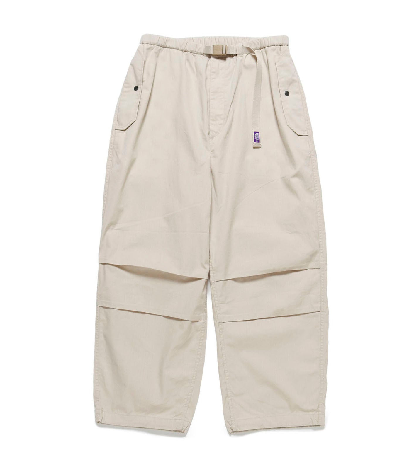 22ssノースフェイスパープルレーベルRipstop Field Pants32-