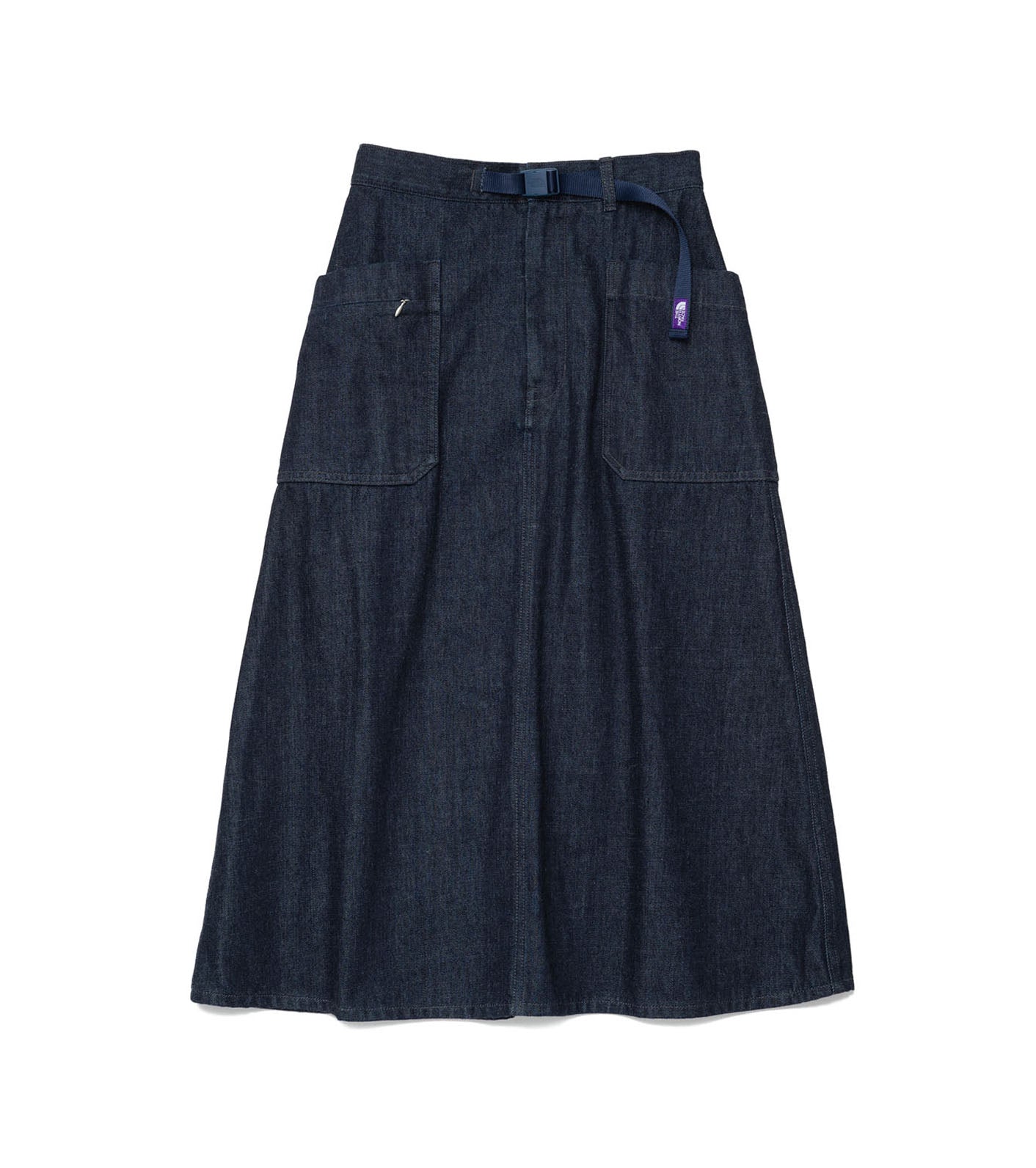 THE NORTH FACE PURPLE LABEL Denim Skirt – unexpected store