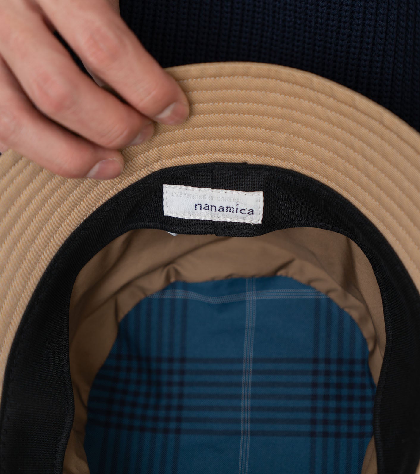 nanamica GORE-TEX Hat