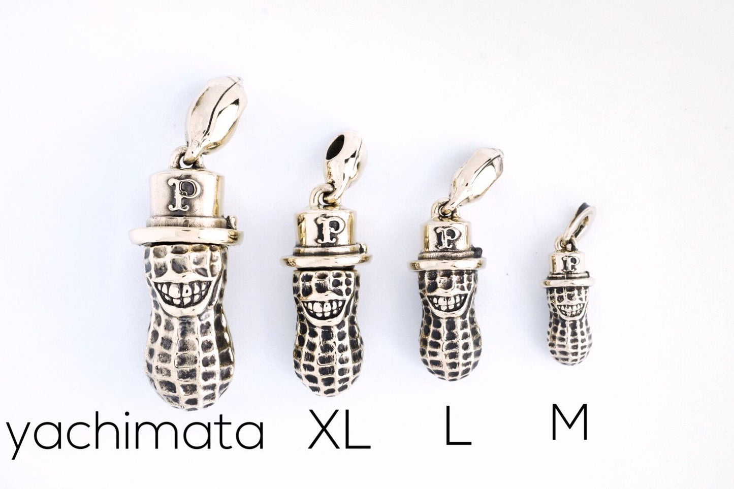 Peanuts&Co XLARGE PEANUTS TOP (BRASS)