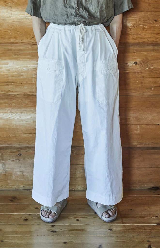 orSlow FRENCH ALPINE PANTS – unexpected store