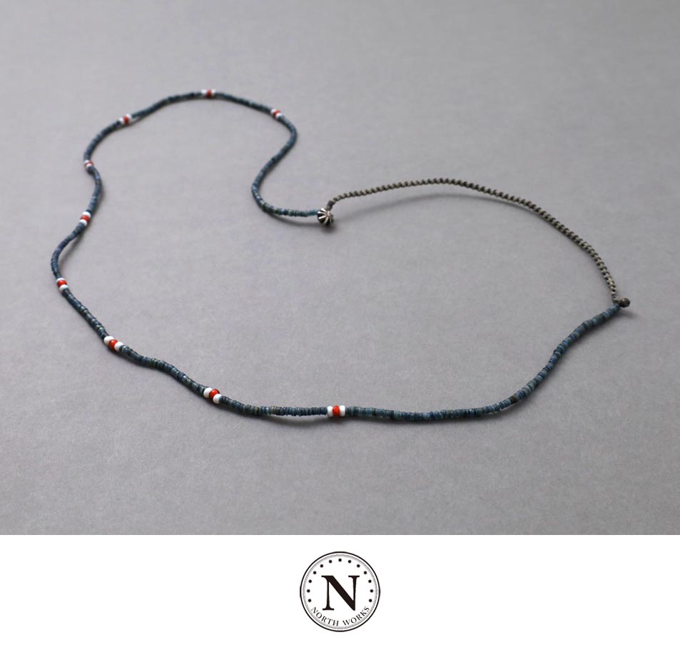 NORTH WORKS Beads Necklace BR-6969