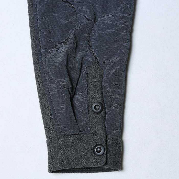 Liberaiders QUILTED UTILITY SHIRT JACKET
