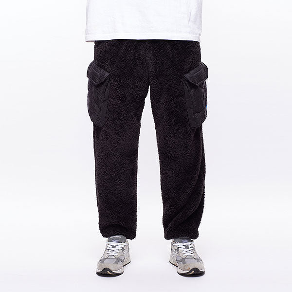 Liberaiders PILE FLEECE QUILTED PANTS