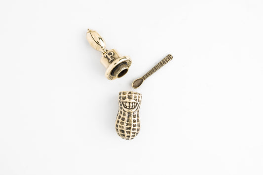 Peanuts&Co YACHIMATA PEANUTS KEYHOLDER (BRASS)