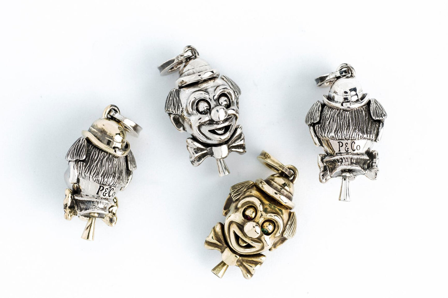 Peanuts&Co MR BRASS Pendant