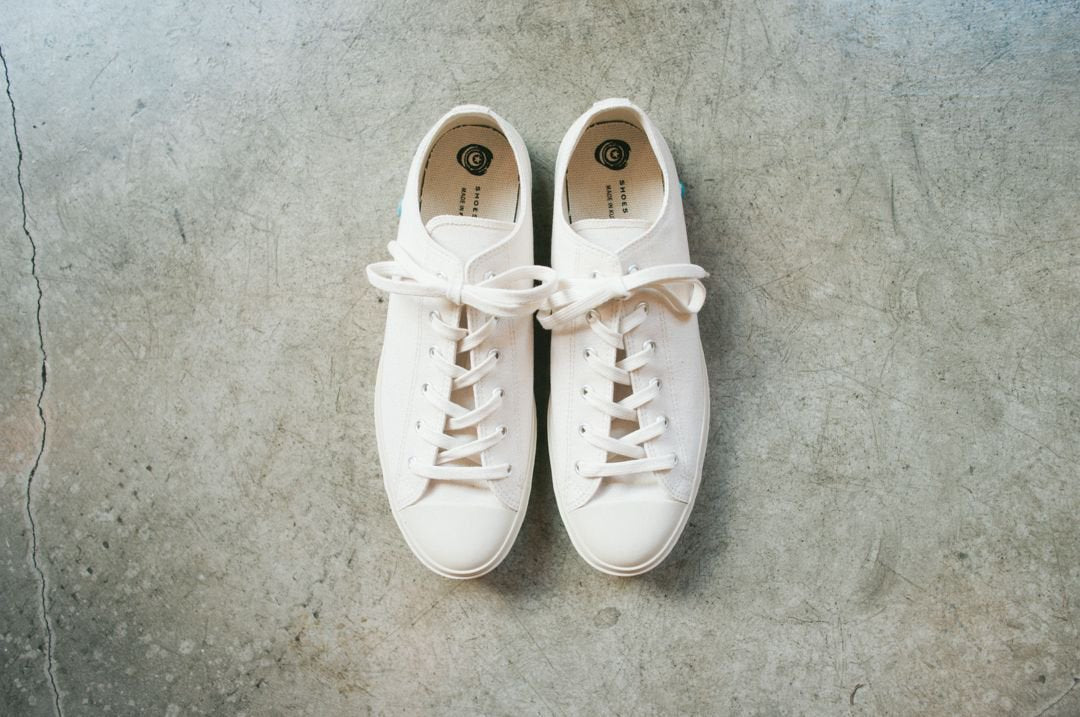 SHOES LIKE POTTERY WHITE