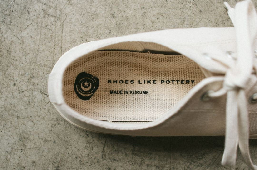 SHOES LIKE POTTERY WHITE