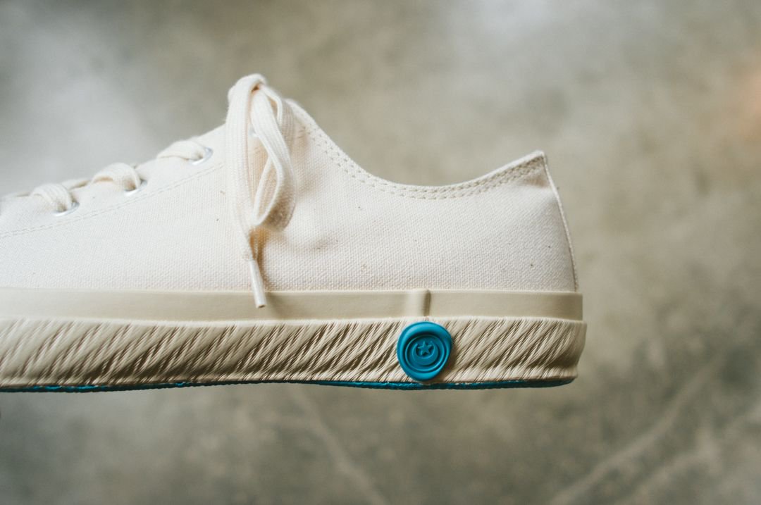 SHOES LIKE POTTERY WHITE