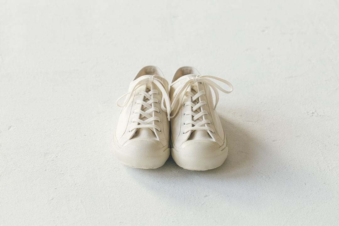 DOEK SHOE INDUSTRIES COURT - ECRU