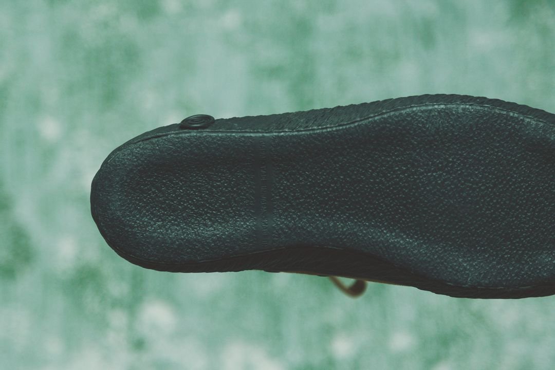 SHOES LIKE POTTERY VULCANIZED CLOTH BROWN