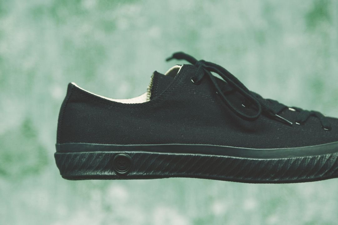 SHOES LIKE POTTERY BLACK MONOCHROME