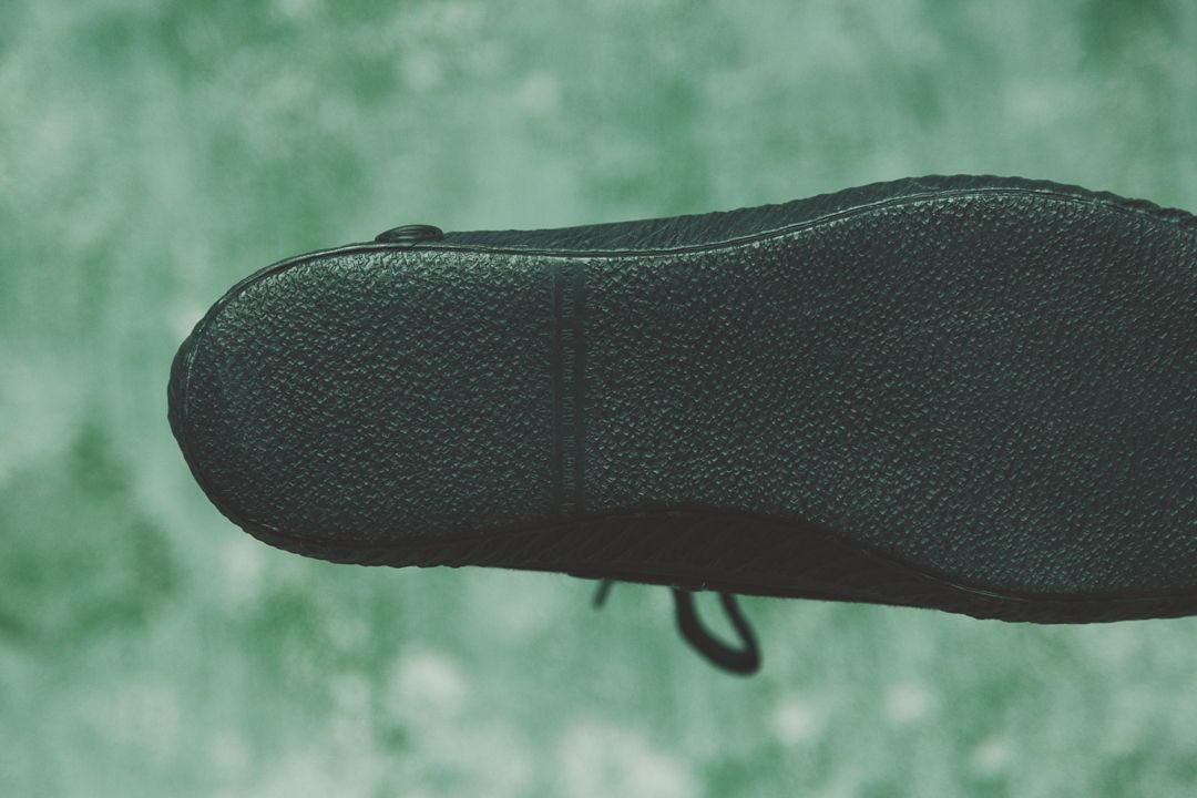 SHOES LIKE POTTERY BLACK MONOCHROME