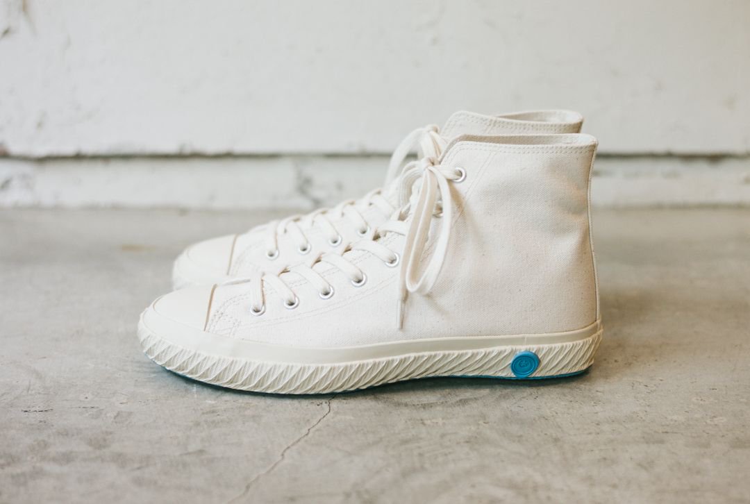 SHOES LIKE POTTERY HI WHITE