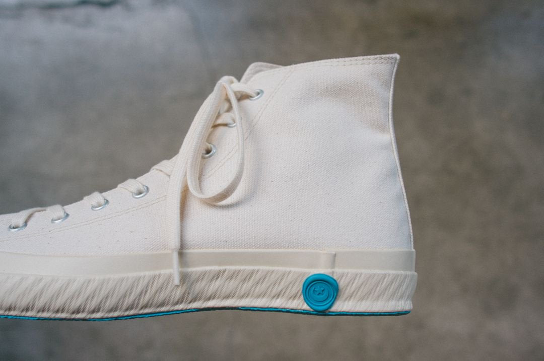 SHOES LIKE POTTERY HI WHITE
