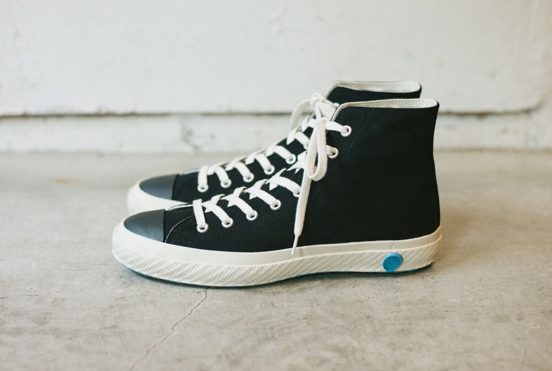 SHOES LIKE POTTERY HI BLACK