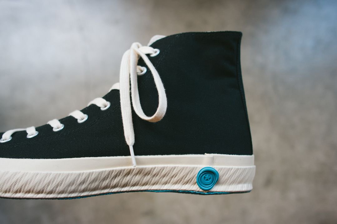 SHOES LIKE POTTERY HI BLACK