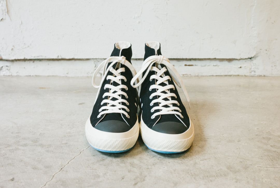 SHOES LIKE POTTERY HI BLACK