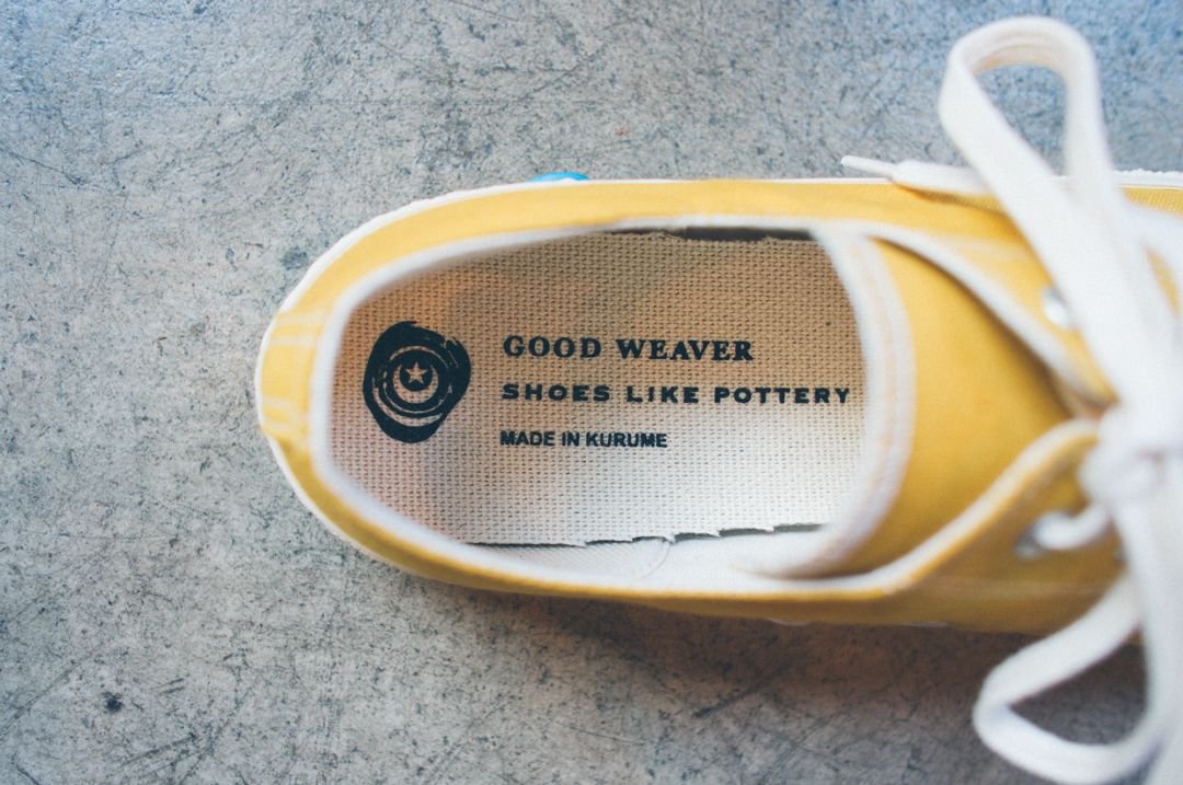 SHOES LIKE POTTERY MUSTARD