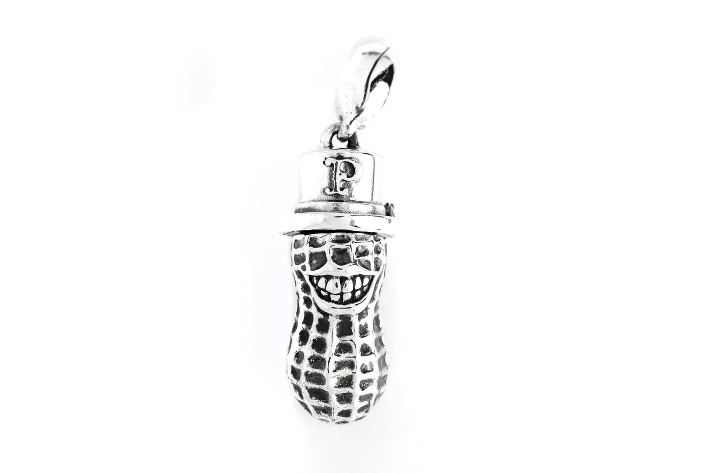Peanuts&Co YACHIMATA PEANUTS KEYHOLDER (SILVER)