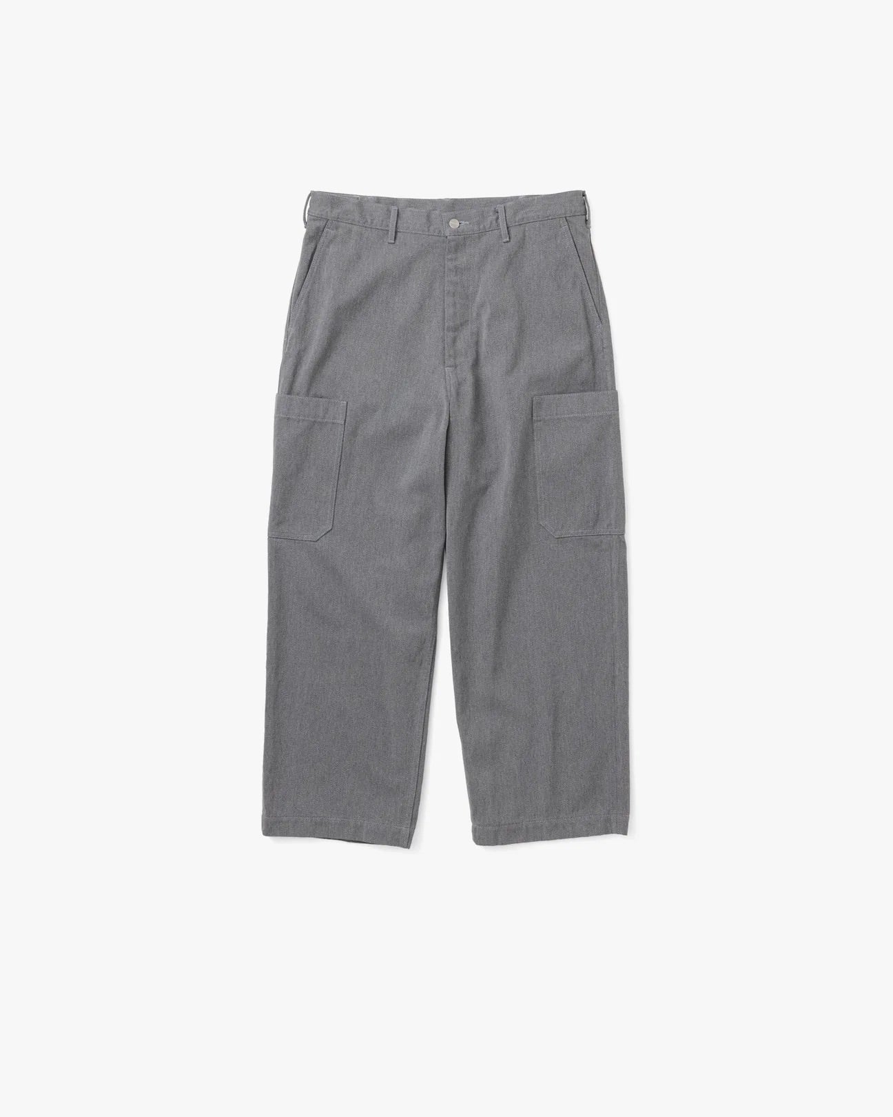 Graphpaper Colorfast Denim Cargo Pants – unexpected store