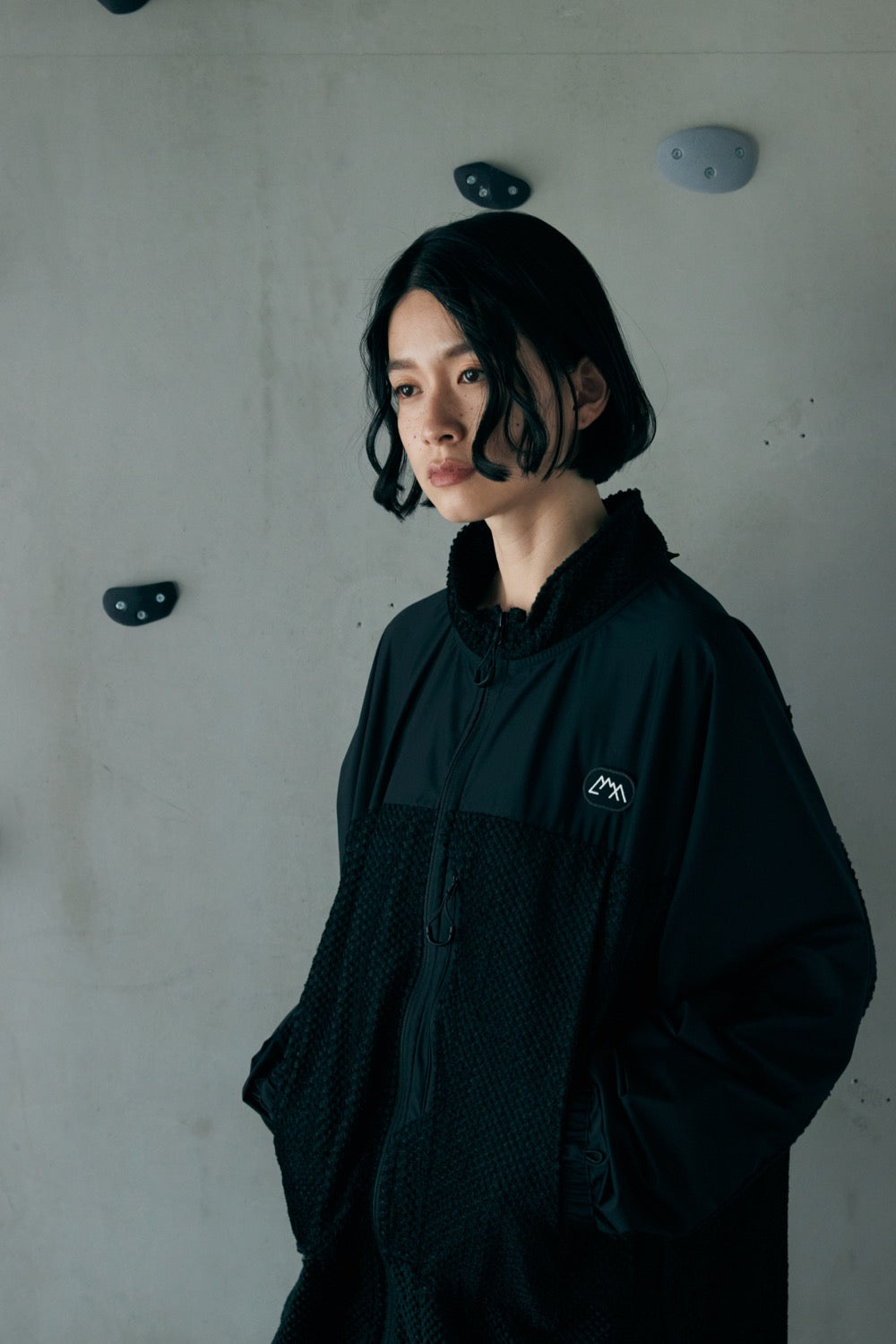 CMF OUTDOOR GARMENT OCTA FULL ZIP