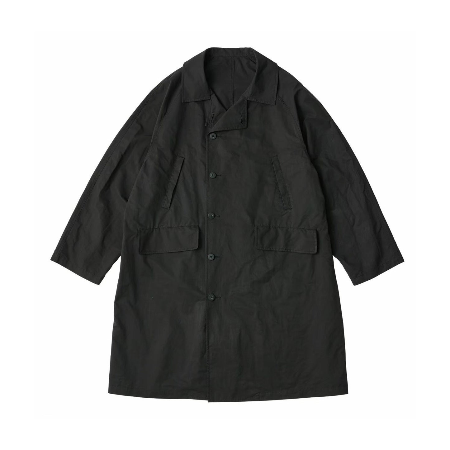 Porter Classic WEATHER WORK COAT