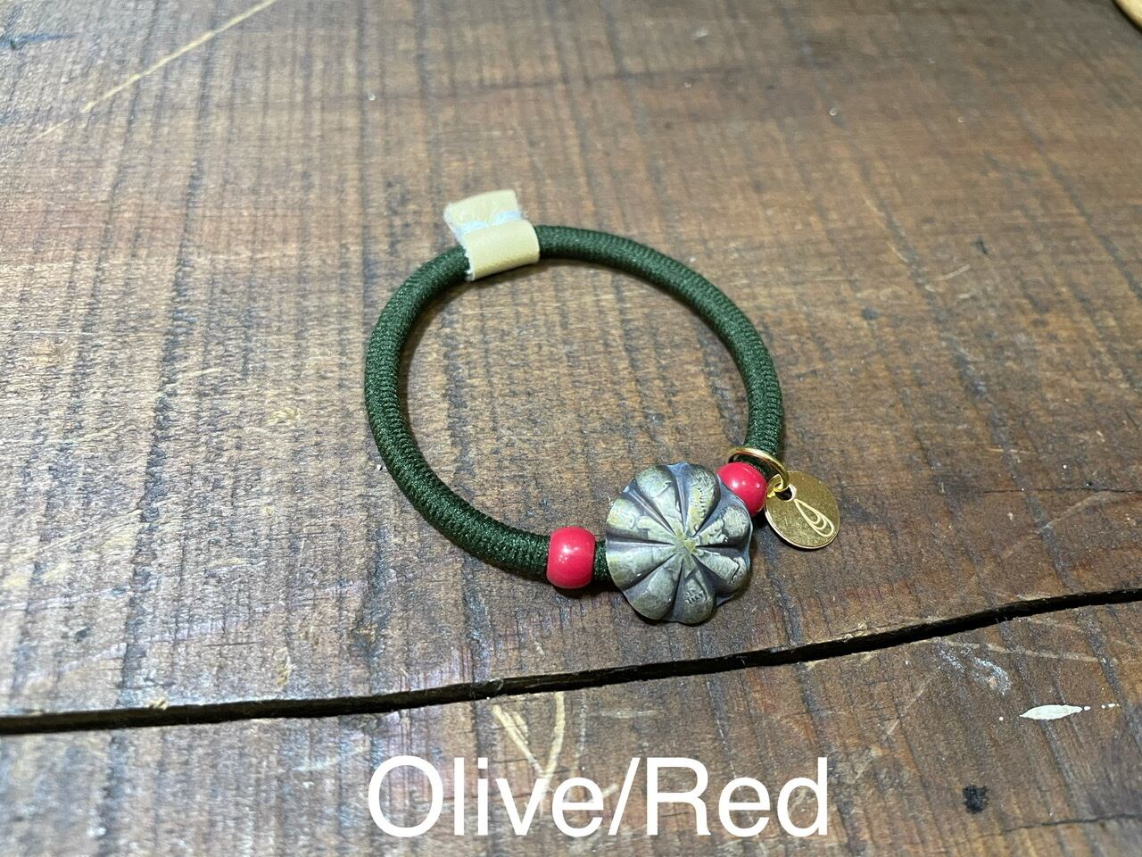 Button Works Mercury Dime Concho Gum #1