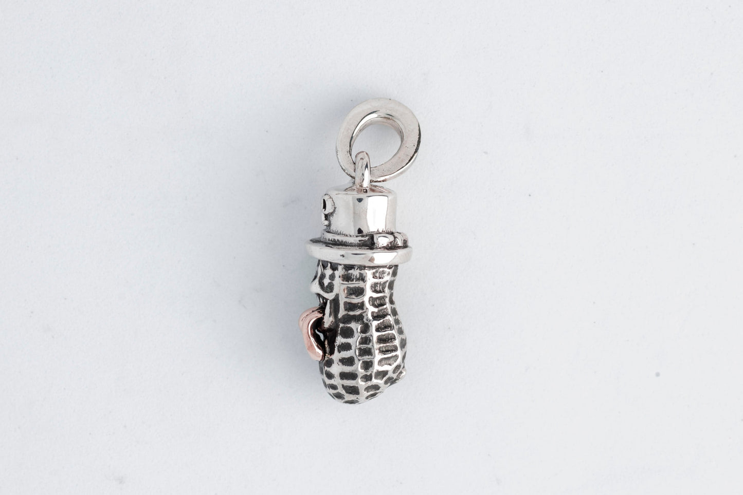 Peanuts&Co MEDIUM BERO PEANUTS TOP (SILVER×K10PG)