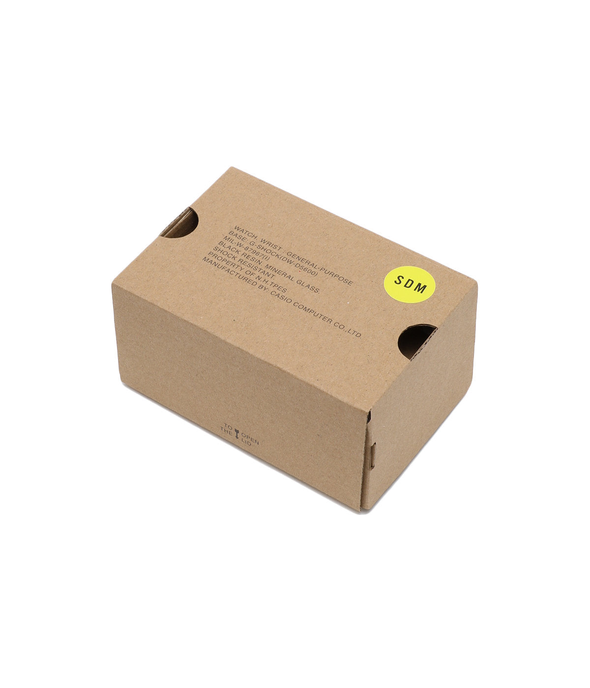 N.HOOLYWOOD × G-SHOCK DW-5600NH22